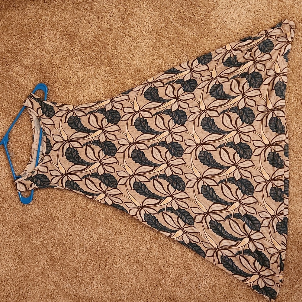 Women's LOFT Sleeveless Dress